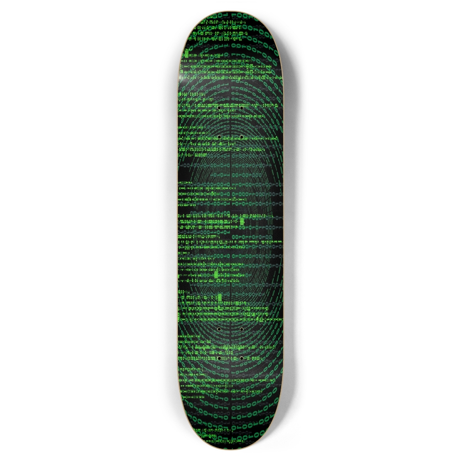 Matrix Glow in Dark 7.87