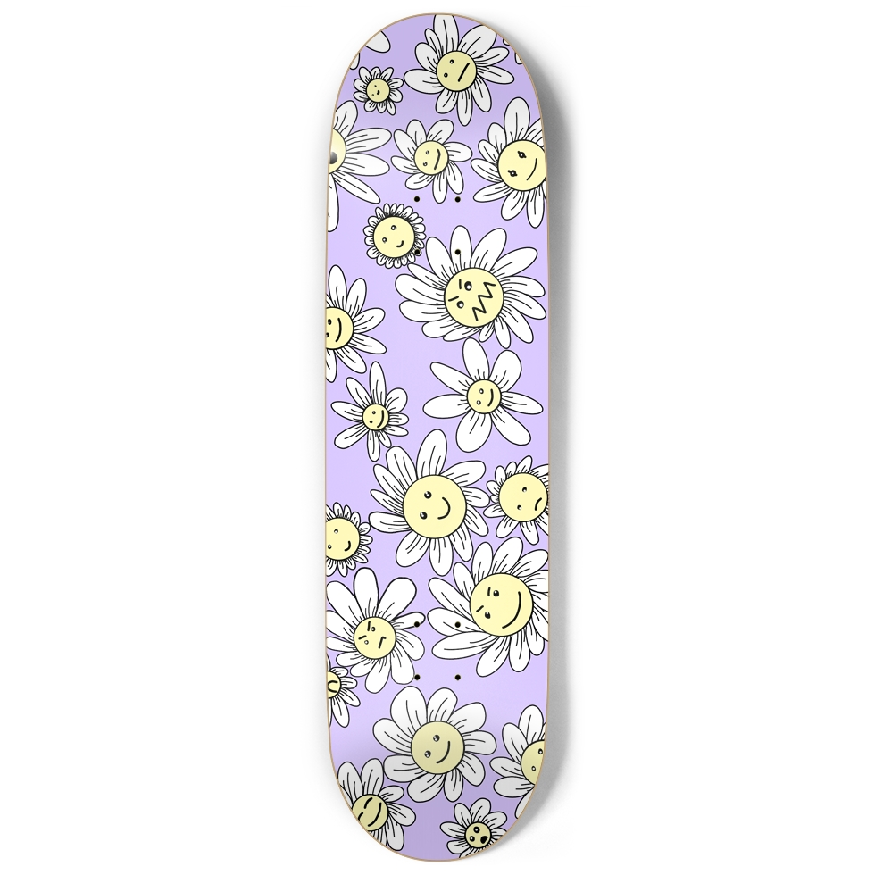 Flower Frenzy (Purple) 9.00