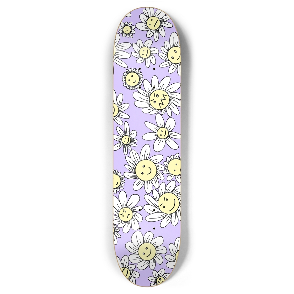 Flower Frenzy (Purple) 7.87
