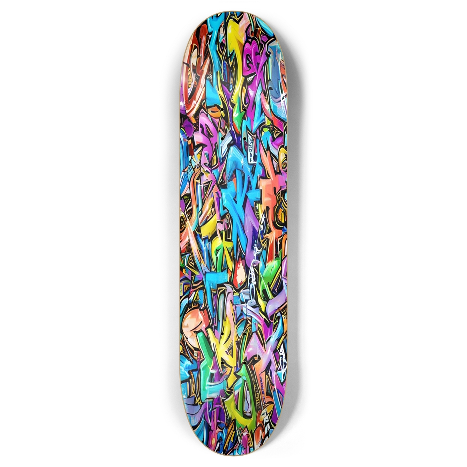 Graffiti 3 7.87
