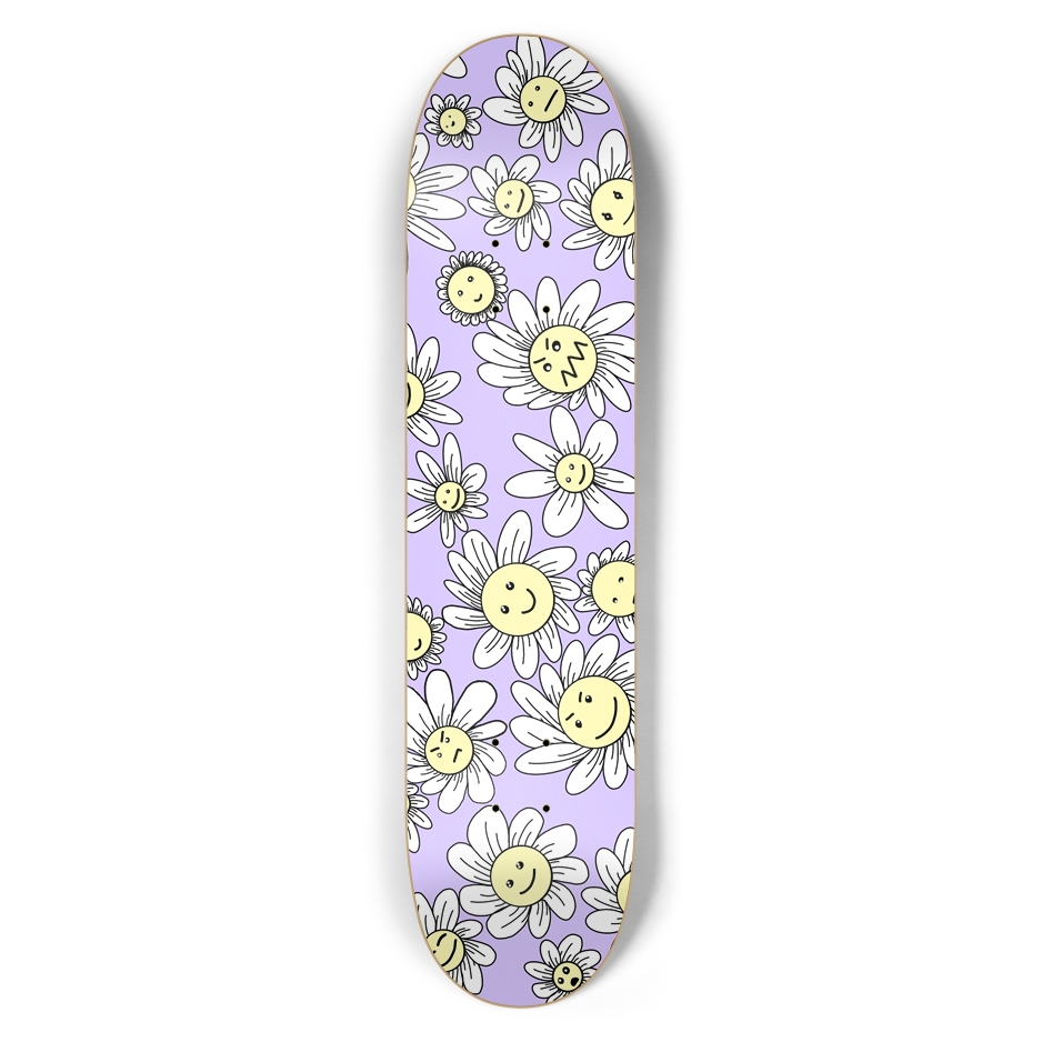 Flower Frenzy (Purple) 7.50