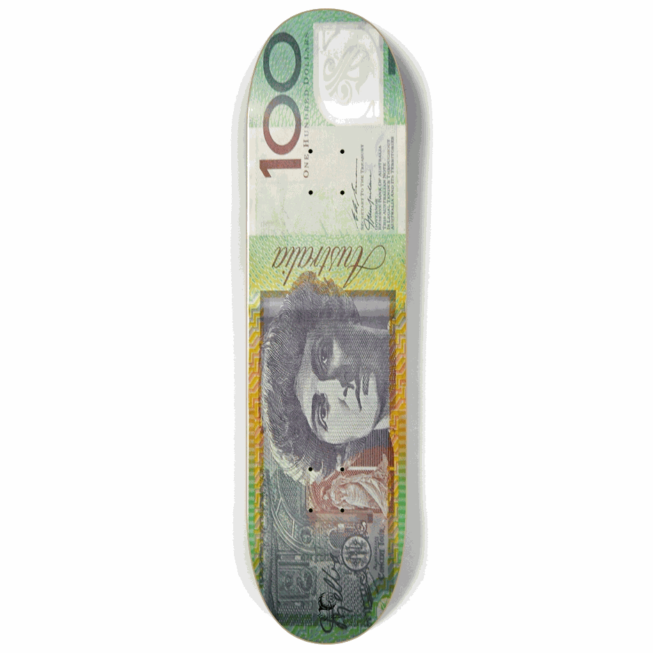 AUD 8.25 City Vision Skateboards