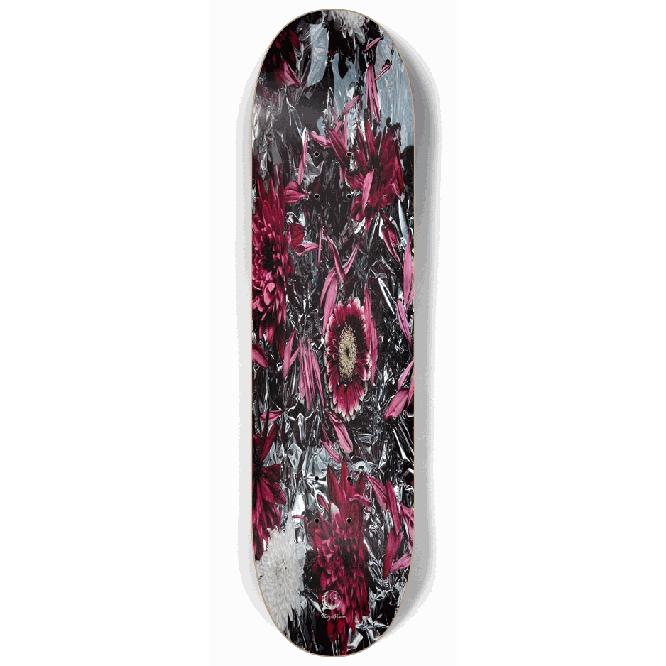 Bouquet 8.25 City Vision Skateboards
