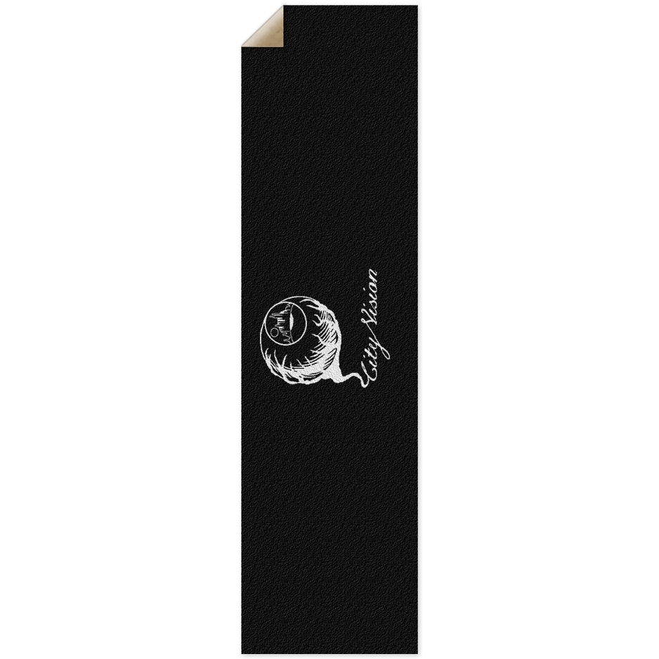 Black & White Logo Griptape