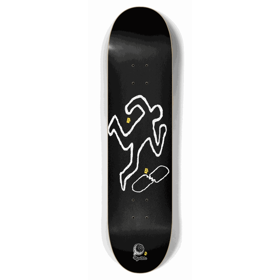 Crime Scene 7.87 City Vision Skateboards