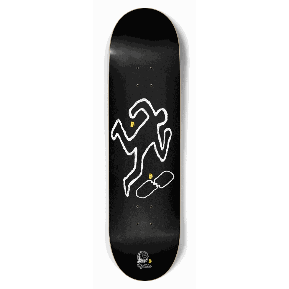 Crime Scene 8.75 City Vision Skateboards