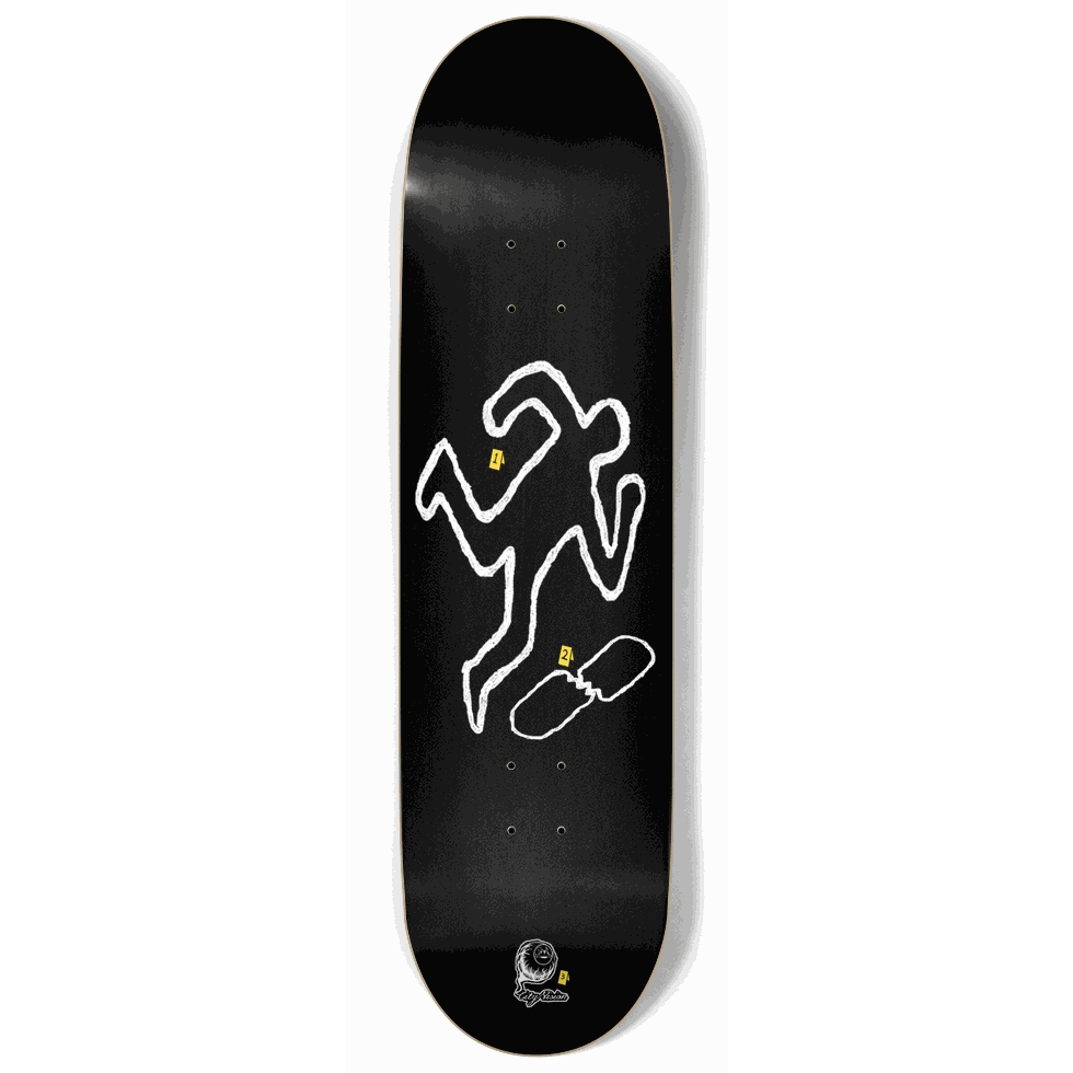 Crime Scene 9.00 City Vision Skateboards