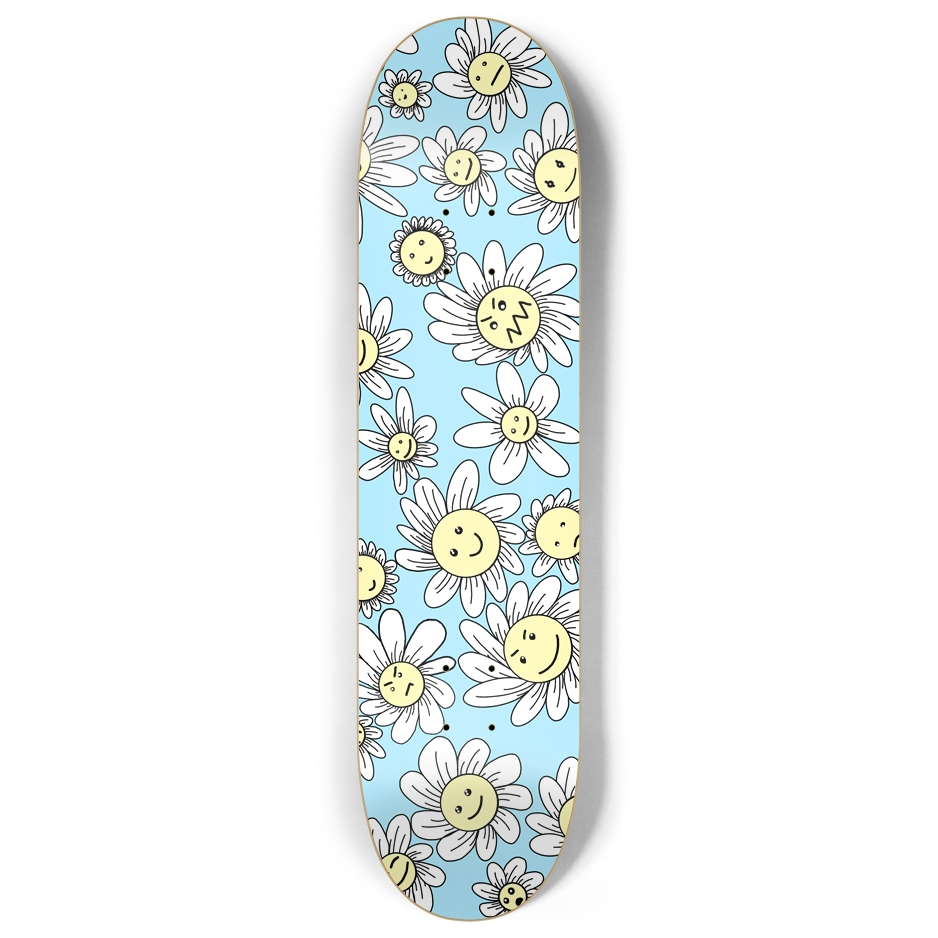 Flower Frenzy (Blue) 8.00