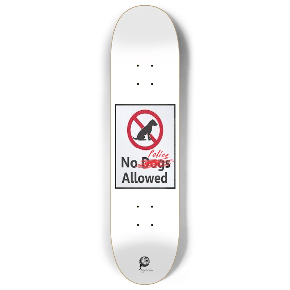 No Police 8.00
