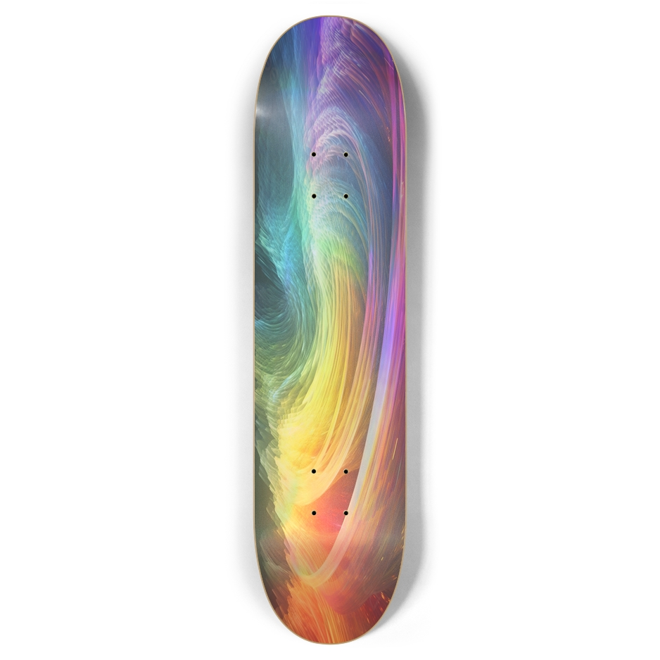 Fractal Holographic 7.87
