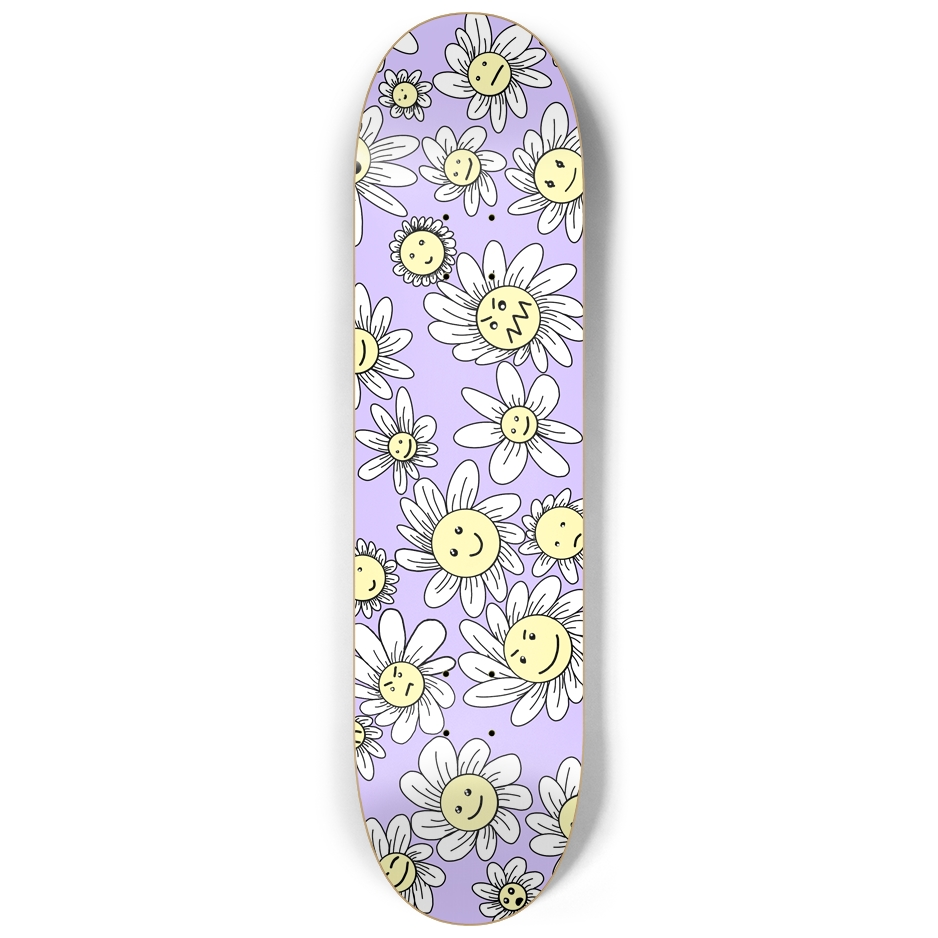 Flower Frenzy (Purple) 8.25