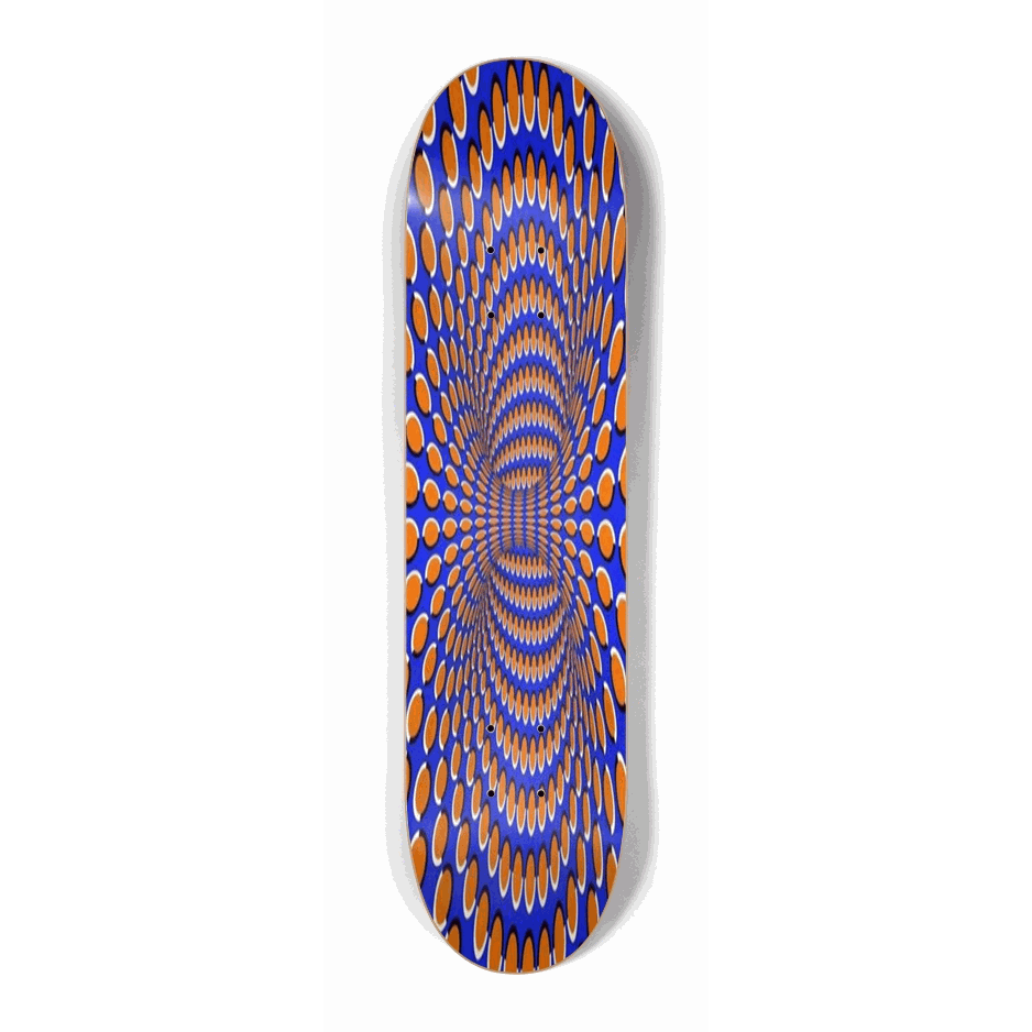 Illusion 3 Mini 7.25 City Vision Skateboards
