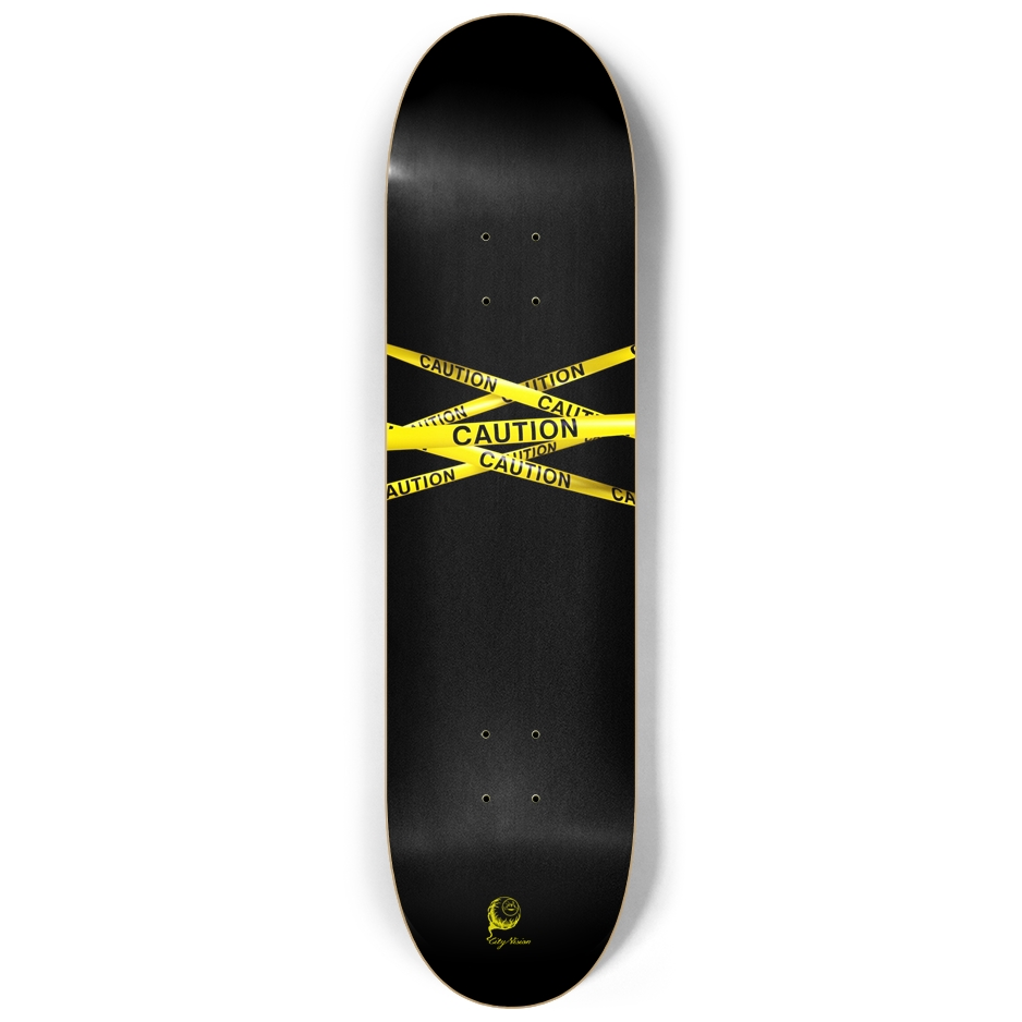 Caution Tape 8.25