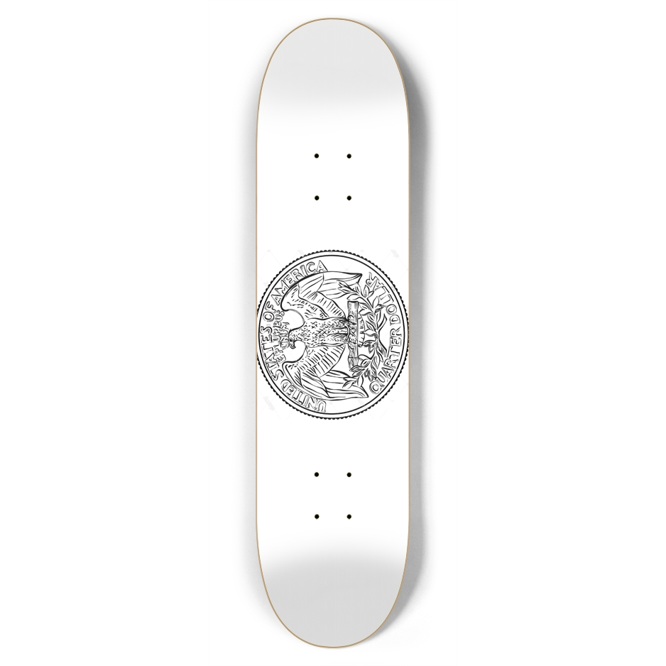 Coin Deck 7.75