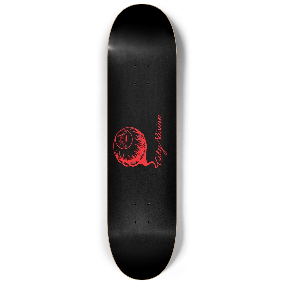 Black and Red Logo 8.25
