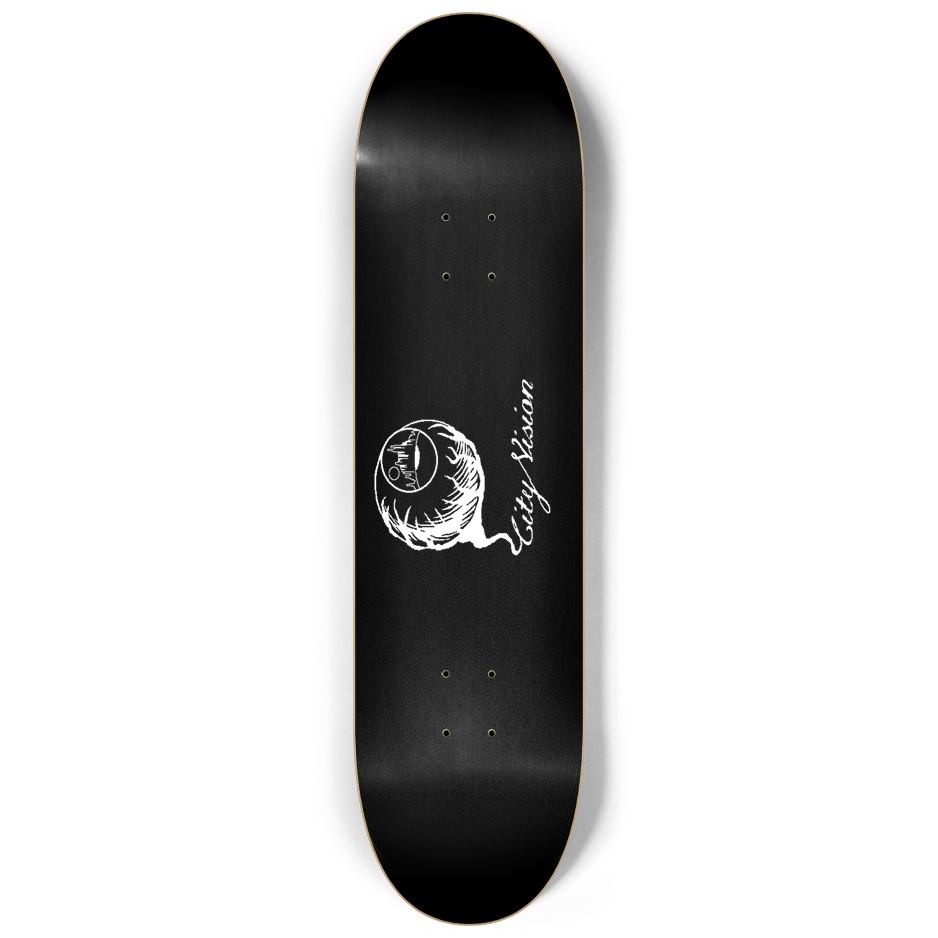 Black and White Logo 8.25