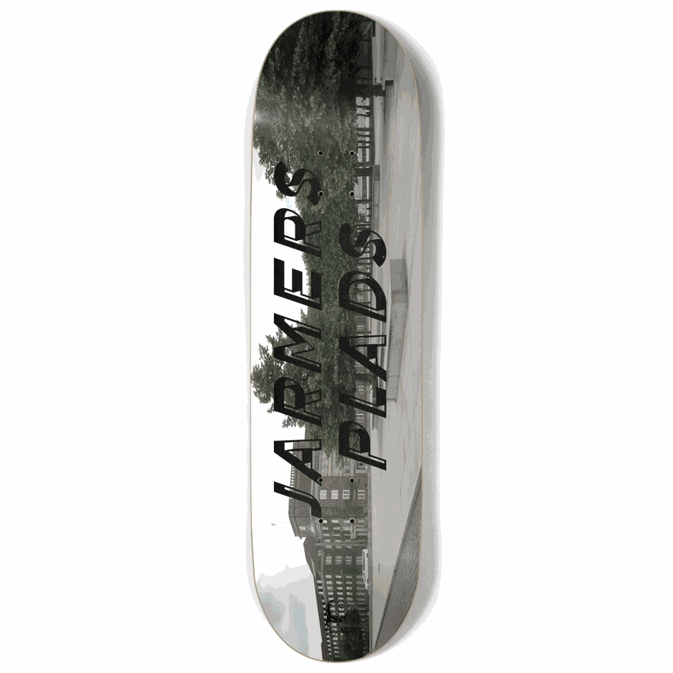 Jarmers Plads (Copenhagen) 9.00 City Vision Skateboards City Vision Skateboards 9.00 Parks
