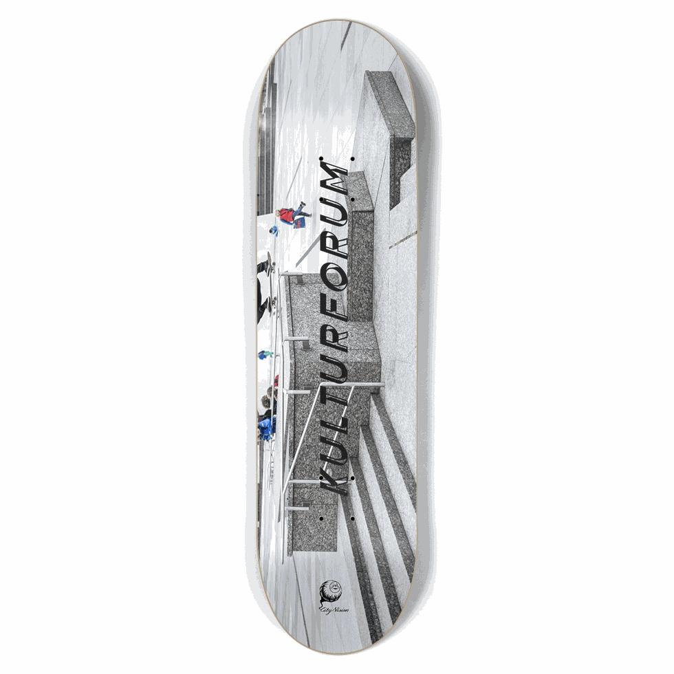 Kulturforum (Berlin) 8.50 City Vision Skateboards City Vision Skateboards 8.50 Parks