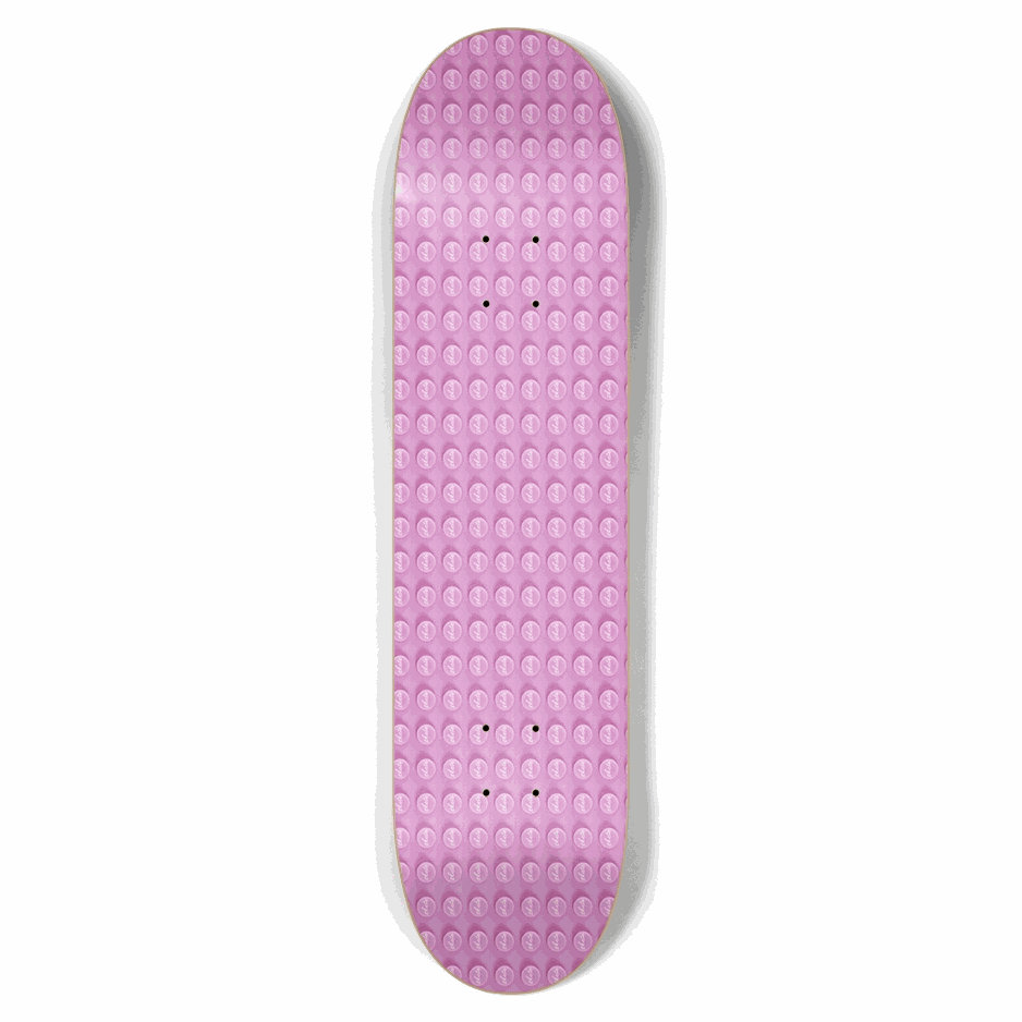 Lego Pink 7.75 City Vision Skateboards