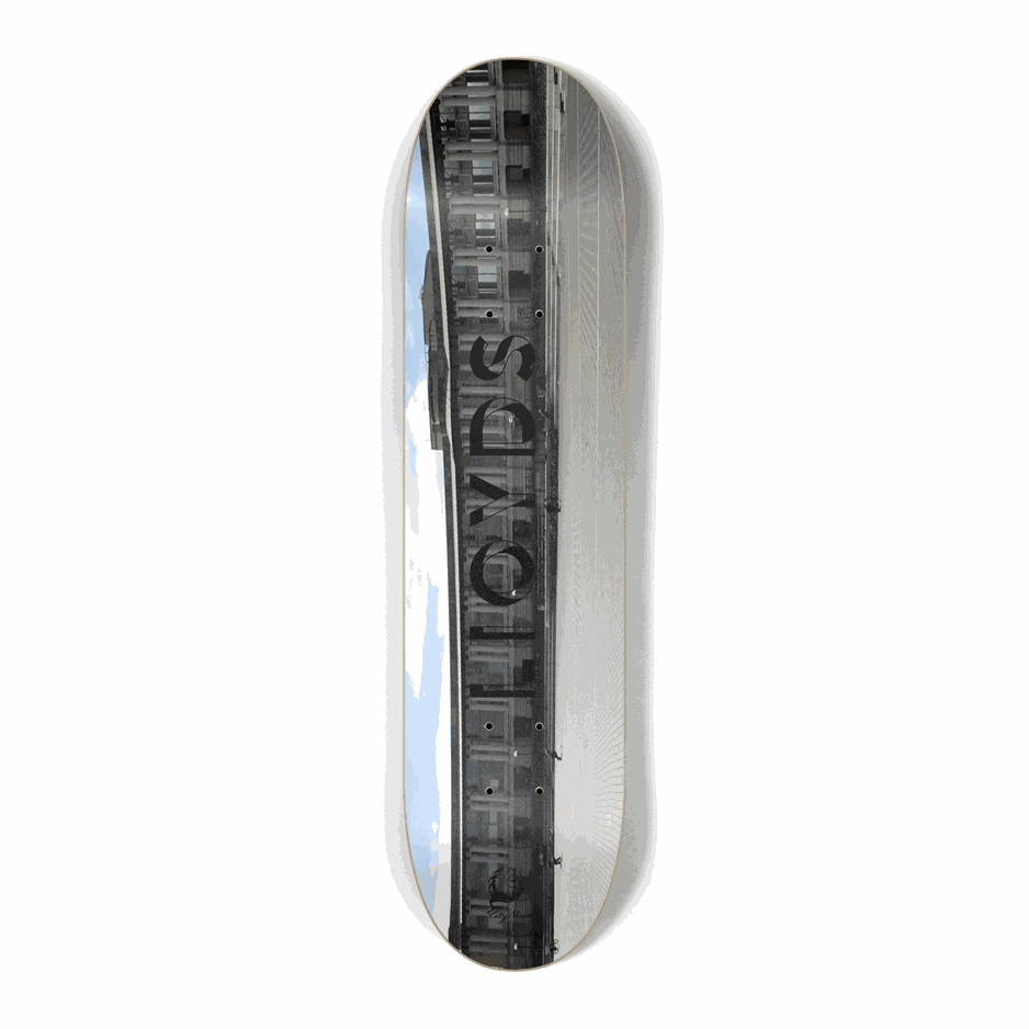 Lloyds (Bristol) Mini 7.25 City Vision Skateboards City Vision Skateboards 7.25 Parks
