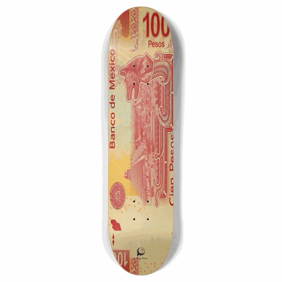 MXN 7.87 City Vision Skateboards City Vision Skateboards 7.87