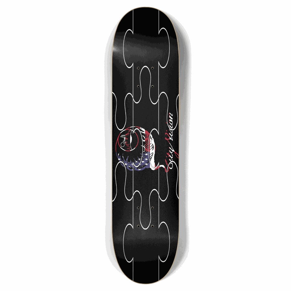 Puzzle Large 7.87 City Vision Skateboards City Vision Skateboards 7.87