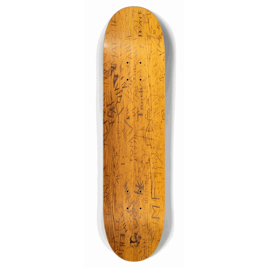 School Desk 7.87 City Vision Skateboards