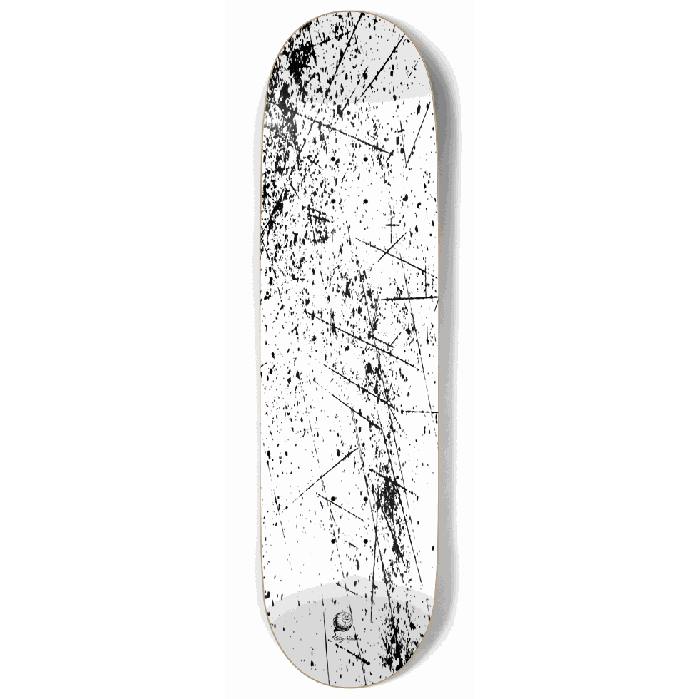 Scratchy 9.00 City Vision Skateboards