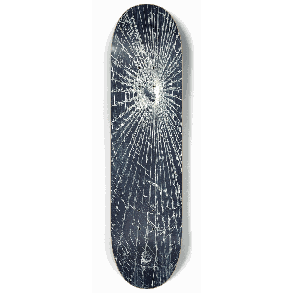 Shattered 8.25 City Vision Skateboards