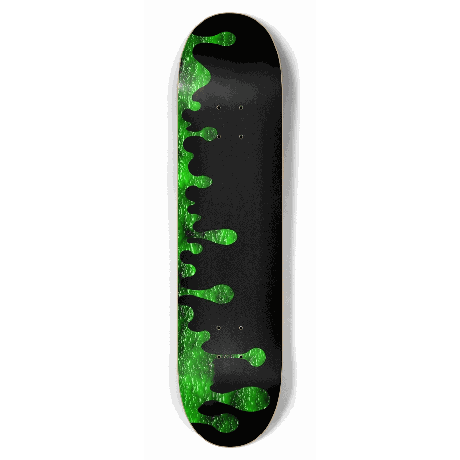 Slime 7.75 City Vision Skateboards