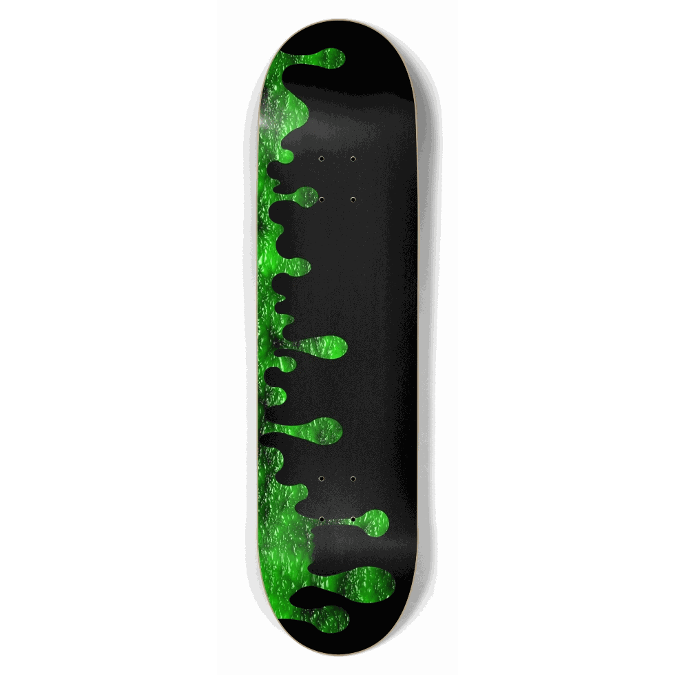 Slime 8.50 City Vision Skateboards