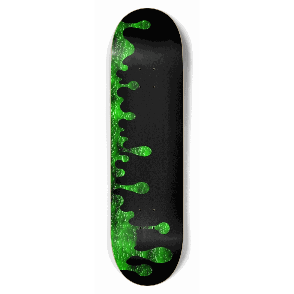 Slime 8.75 City Vision Skateboards