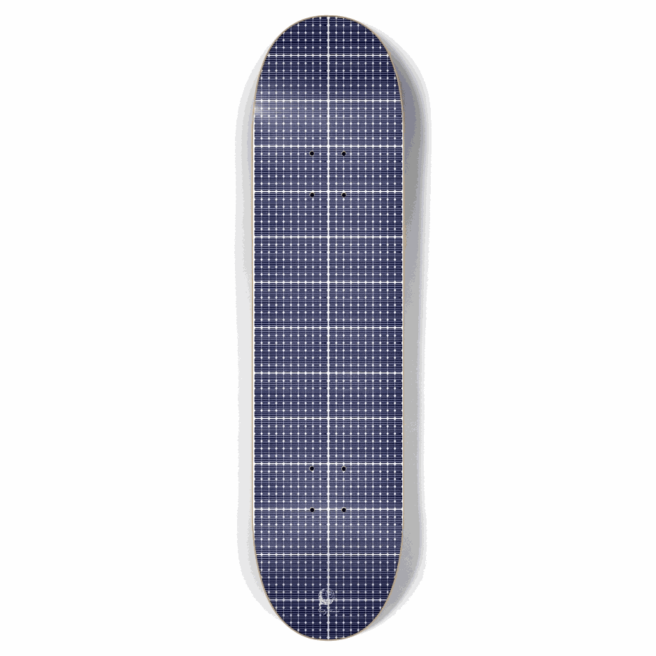 Solar Panel 7.87 City Vision Skateboards