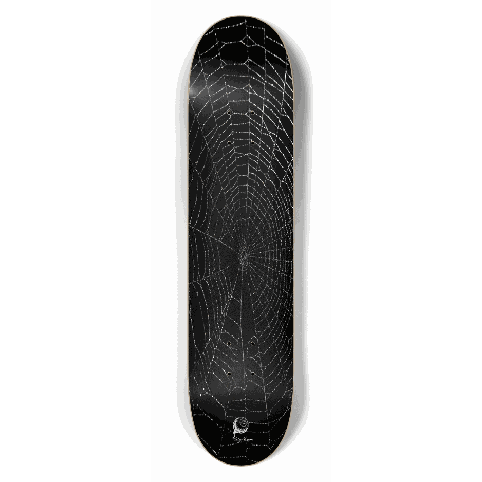 Spider Web 7.50 City Vision Skateboards