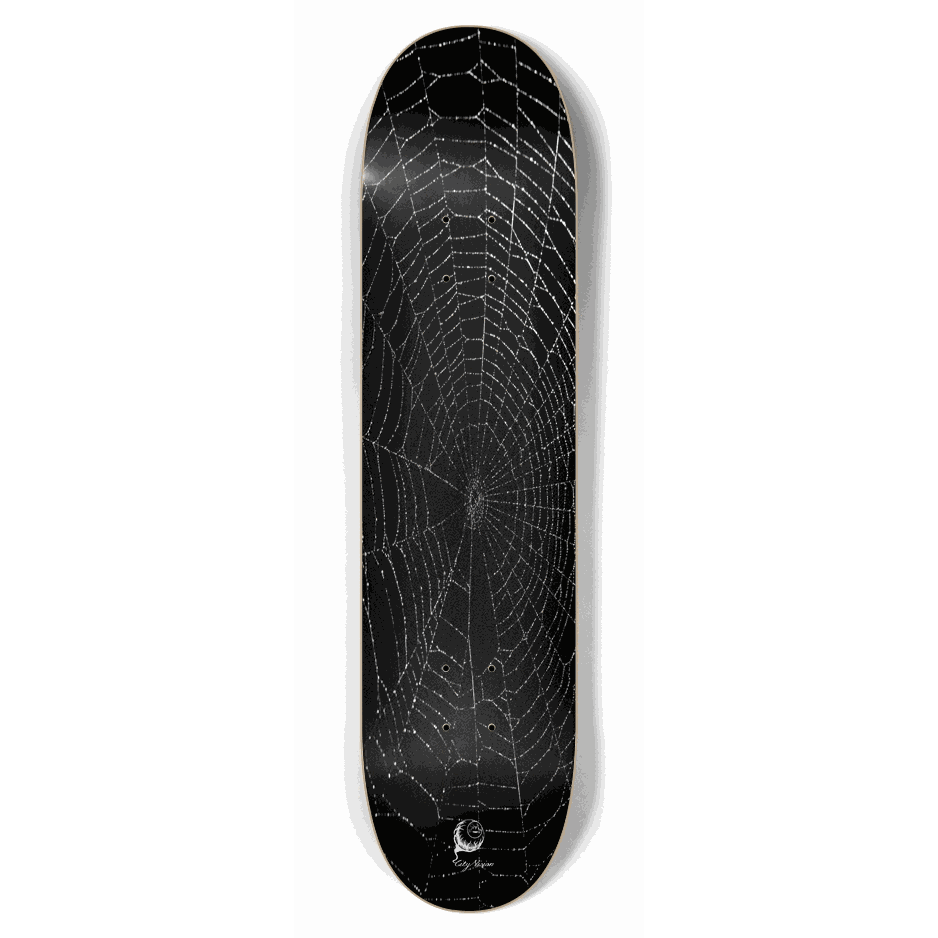 Spider Web 7.75 City Vision Skateboards