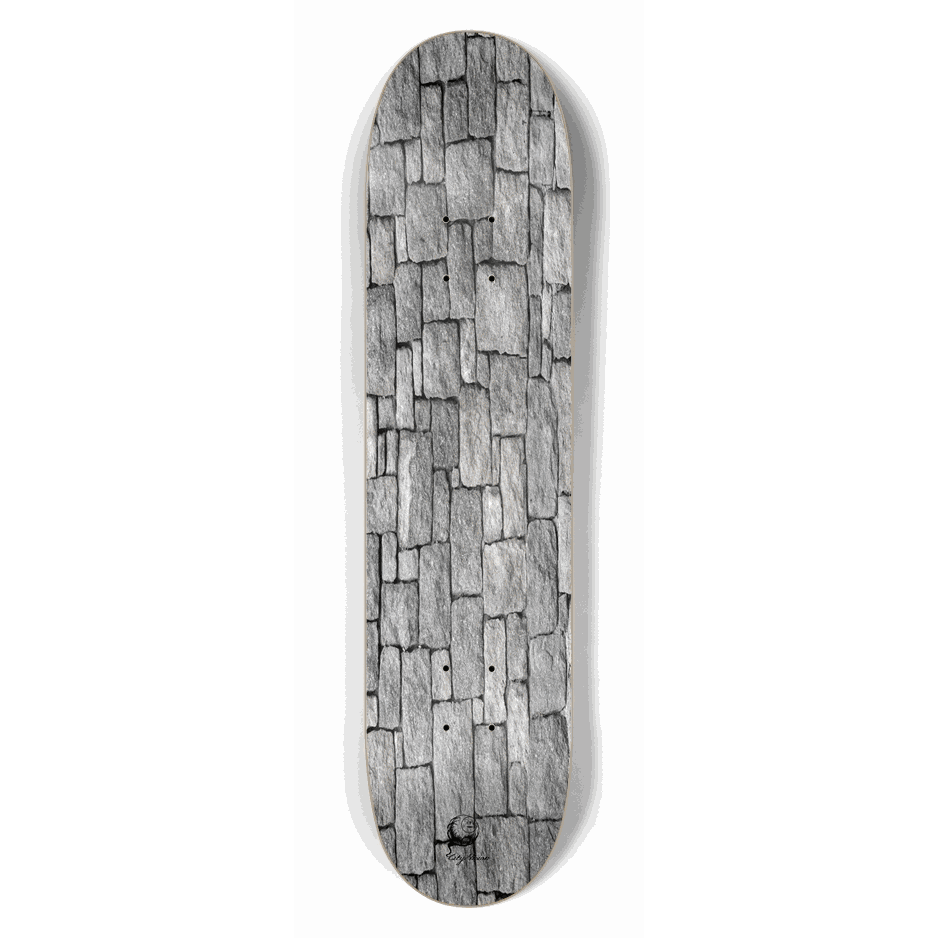 Stone Wall 7.50 City Vision Skateboards