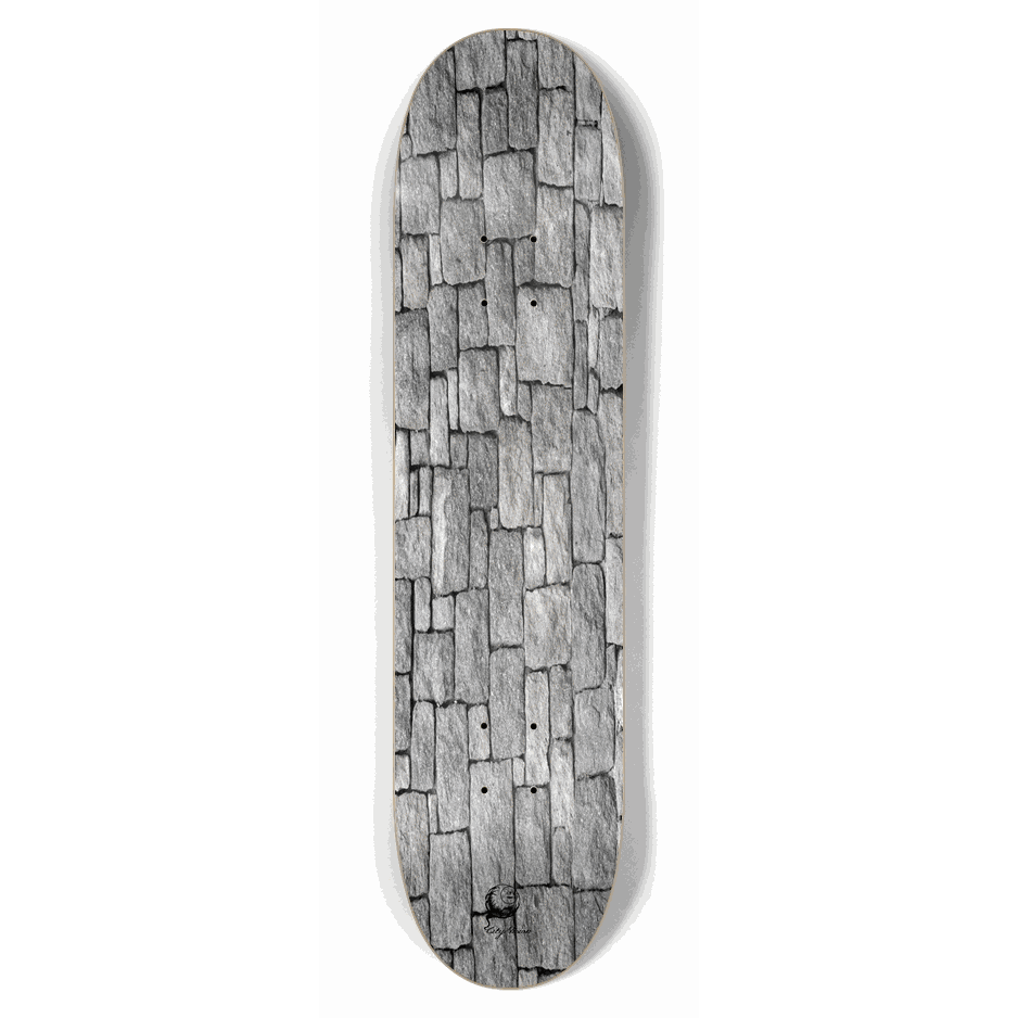 Stone Wall 7.62 City Vision Skateboards