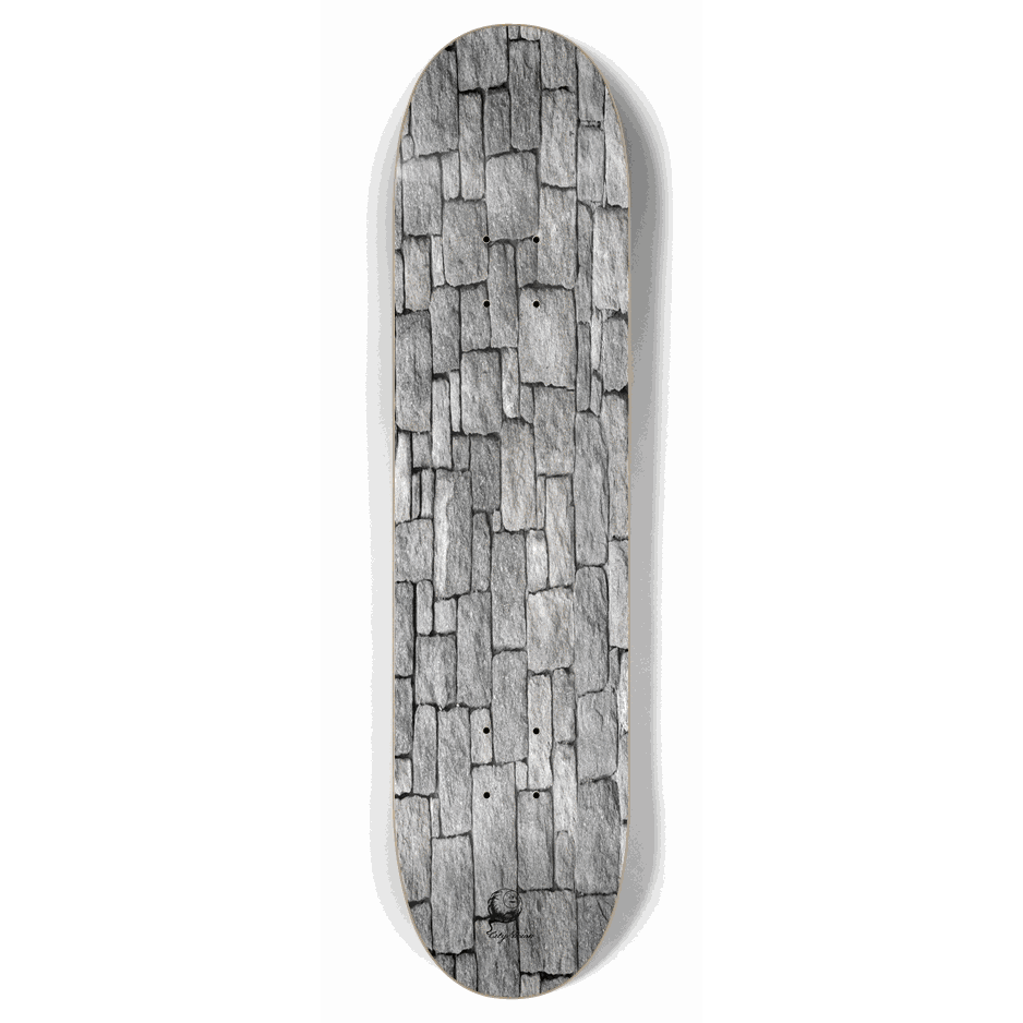 Stone Wall 7.87 City Vision Skateboards