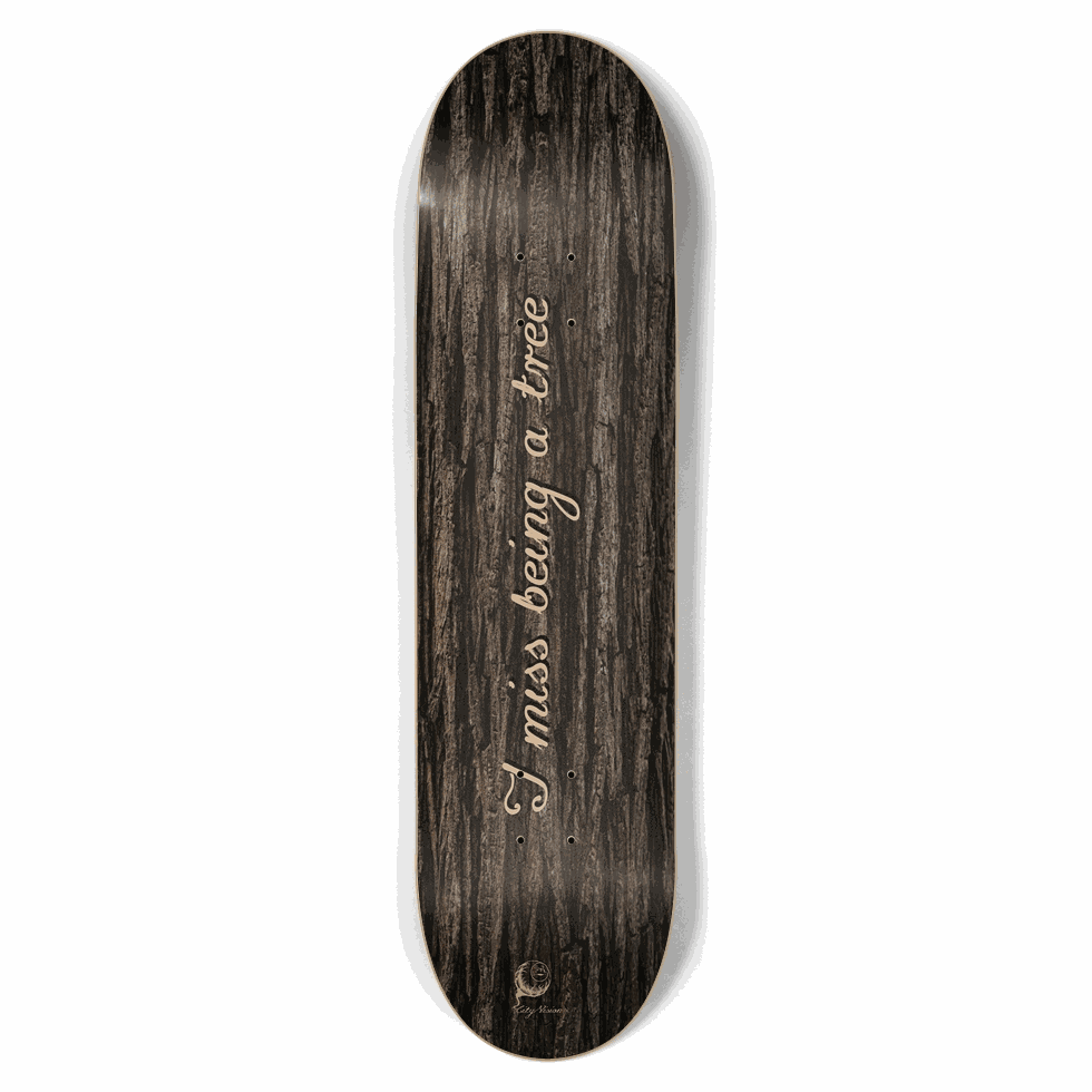 Tree 8.50 City Vision Skateboards City Vision Skateboards 8.50
