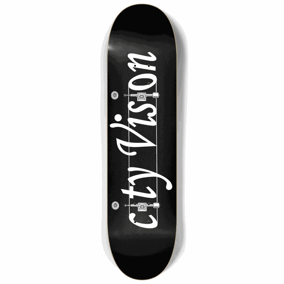 Trucks 8.25 City Vision Skateboards City Vision Skateboards 8.25