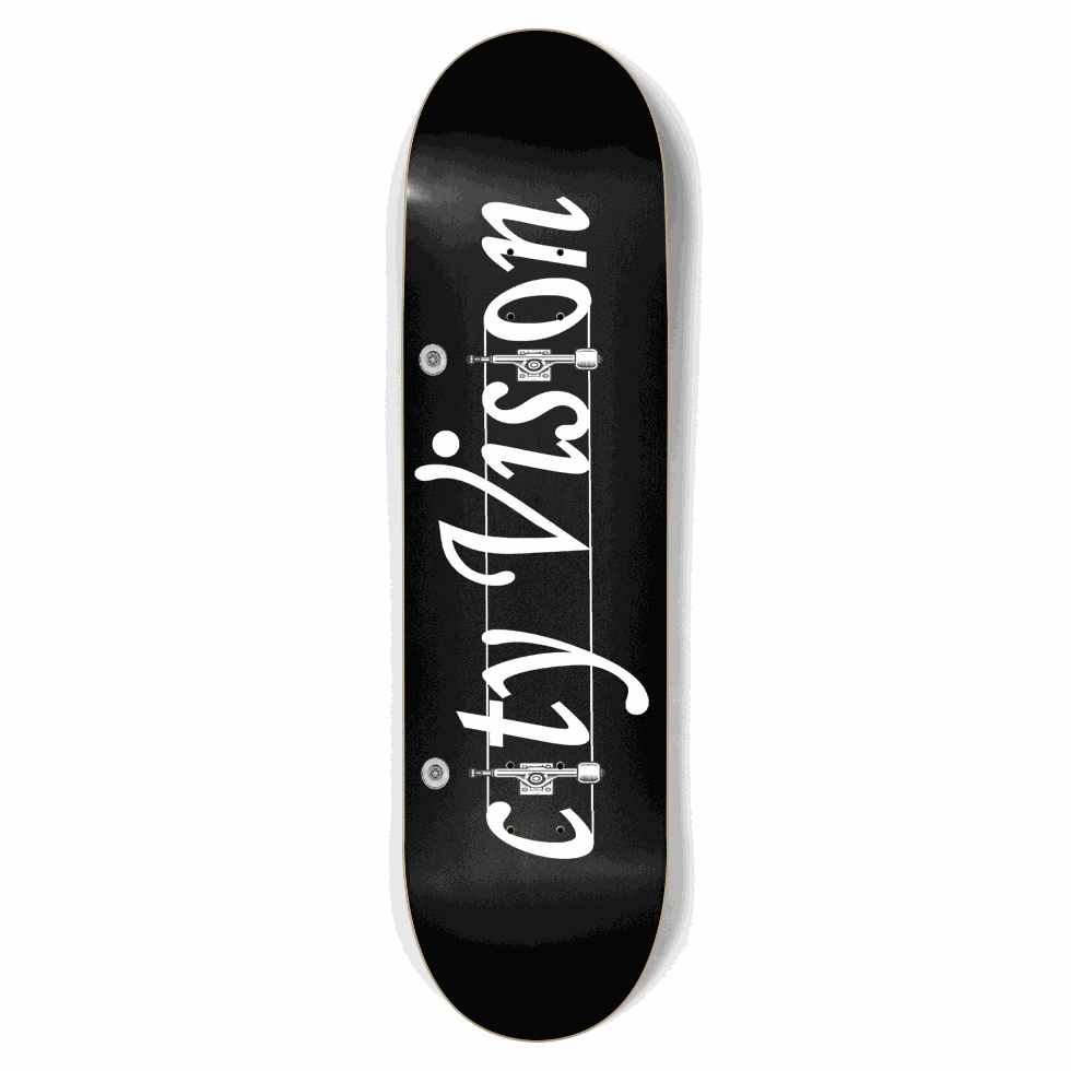 Trucks 8.75 City Vision Skateboards City Vision Skateboards 8.75