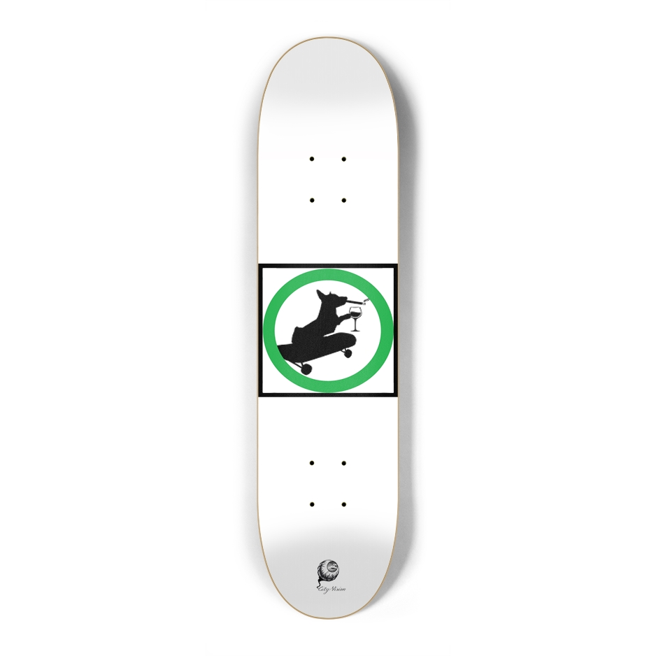 Cool Dog Mini 7.25