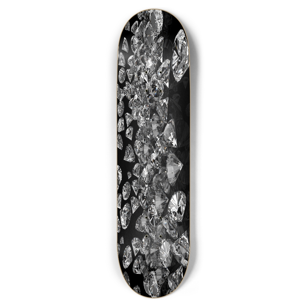 Diamonds 8.50