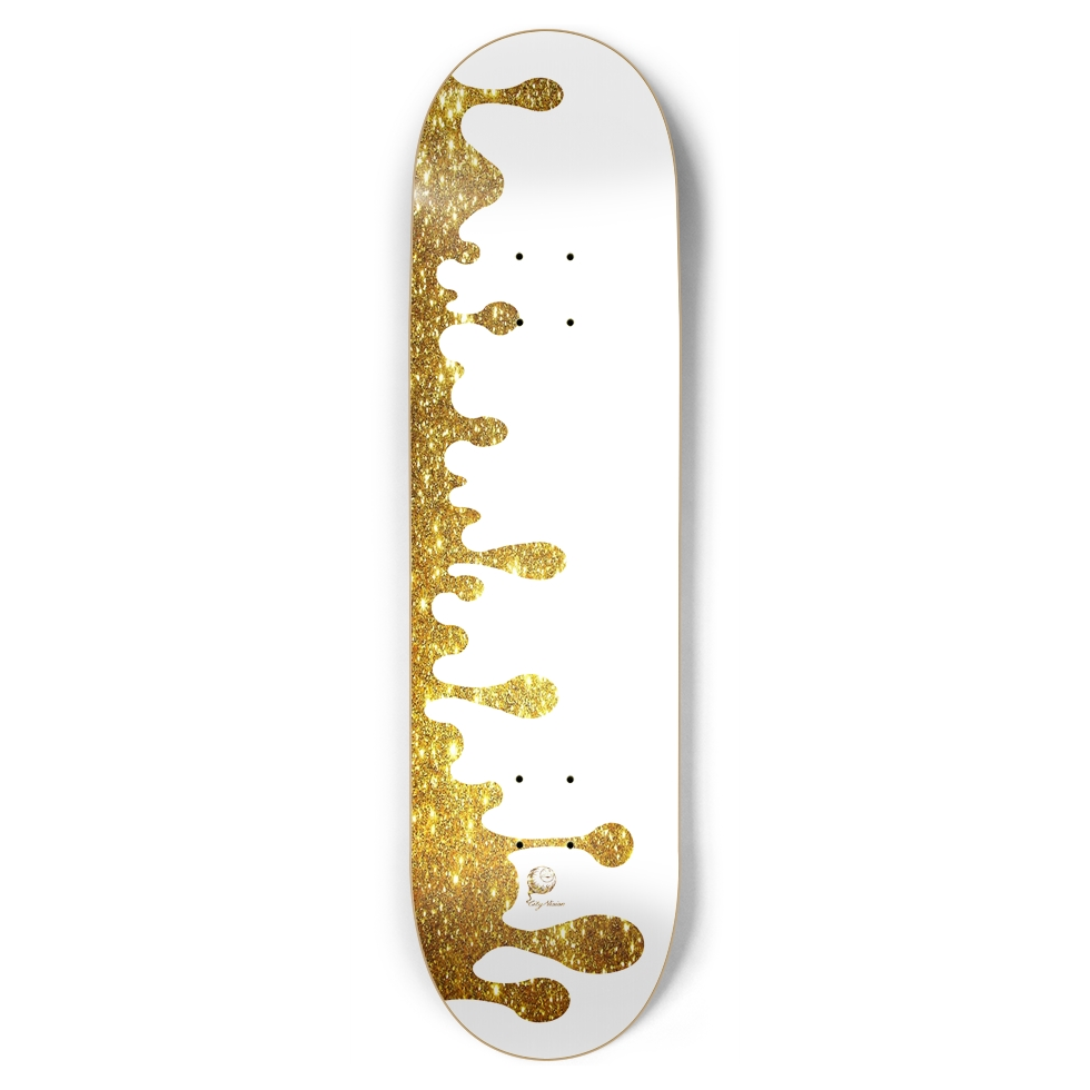 Dripping Gold 8.75