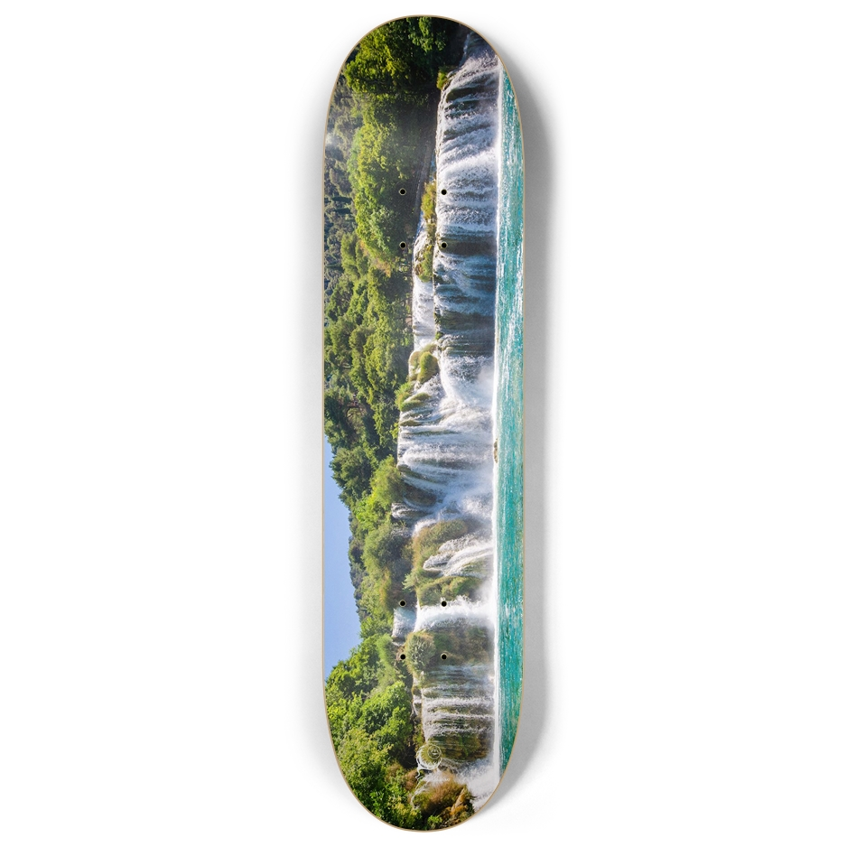Plitvice Lakes 8.00