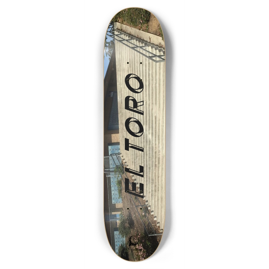 El Toro (Lake Forest) 7.75