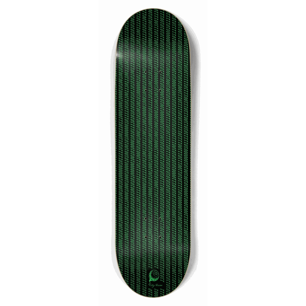 Binary 8.75 City Vision Skateboards