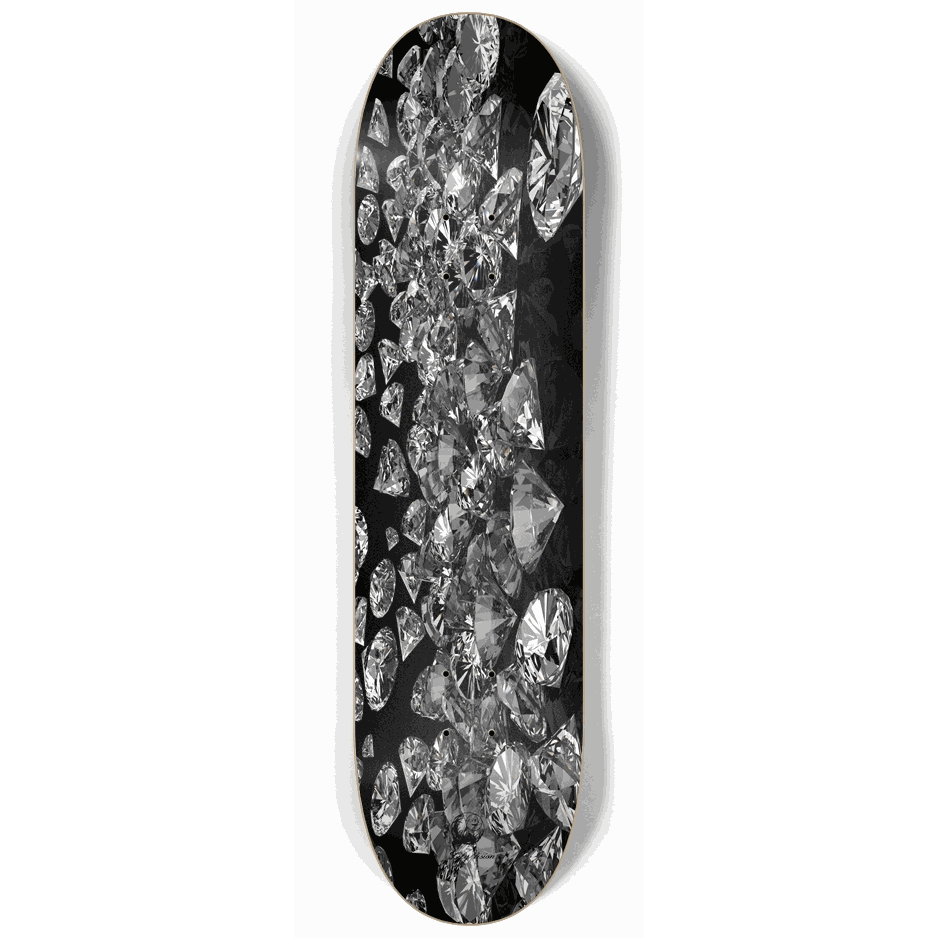 Diamonds 8.25 City Vision Skateboards