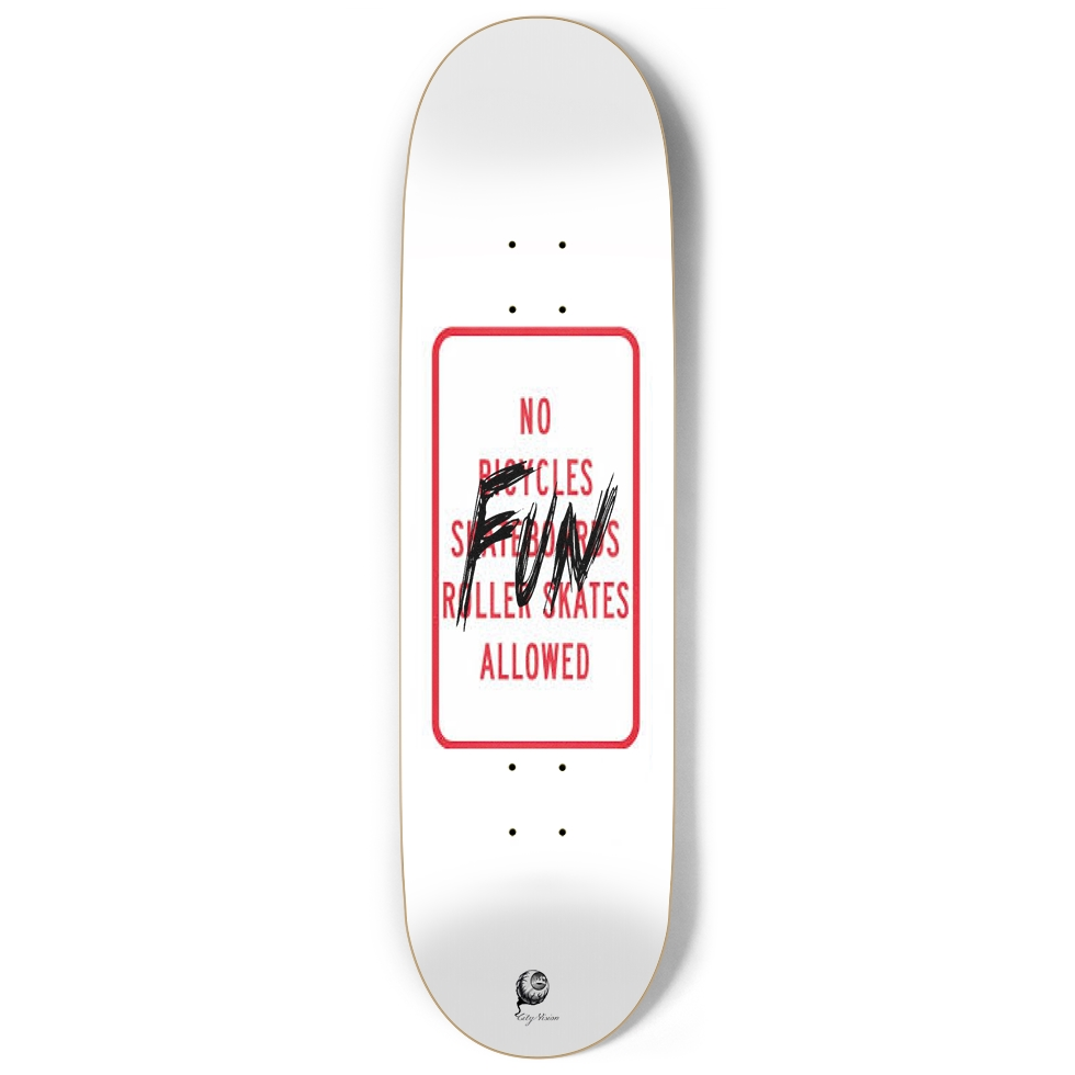 No Fun 9.00