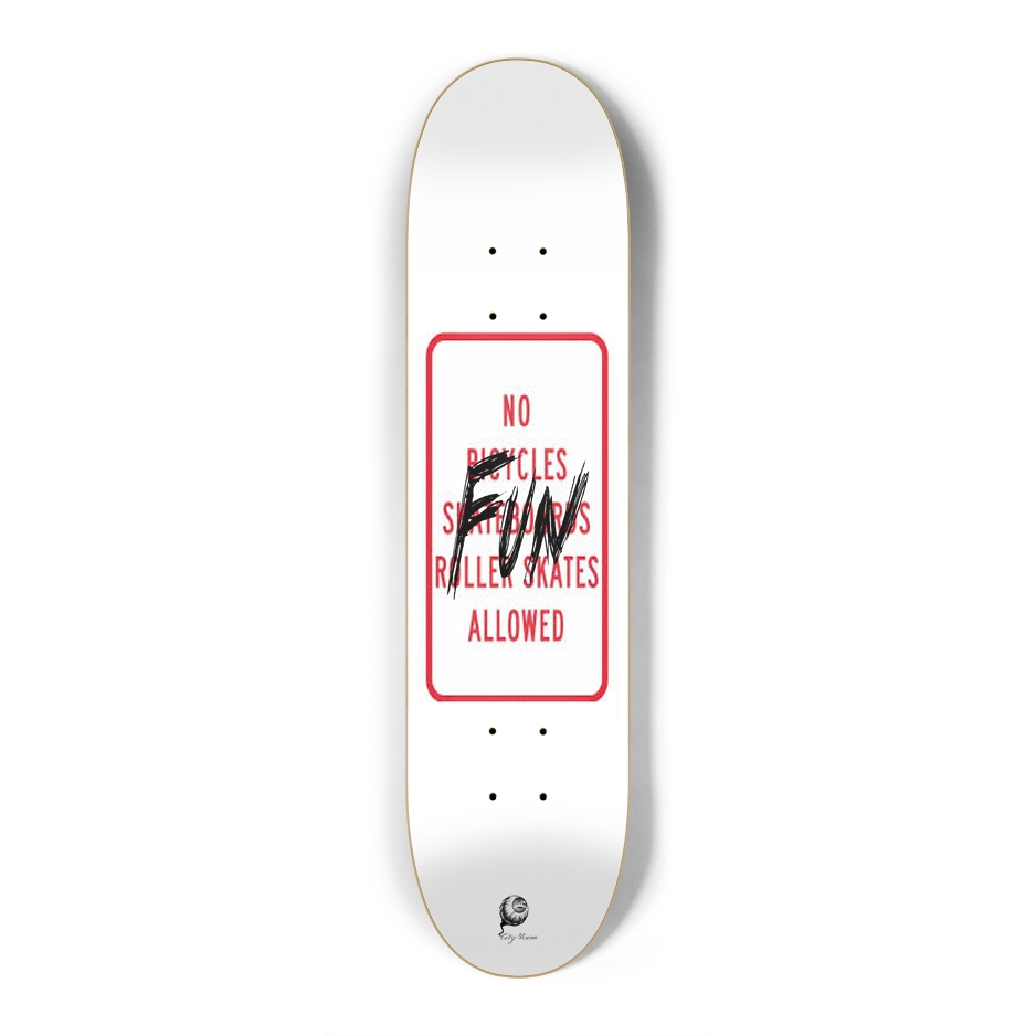 No Fun Mini 7.25